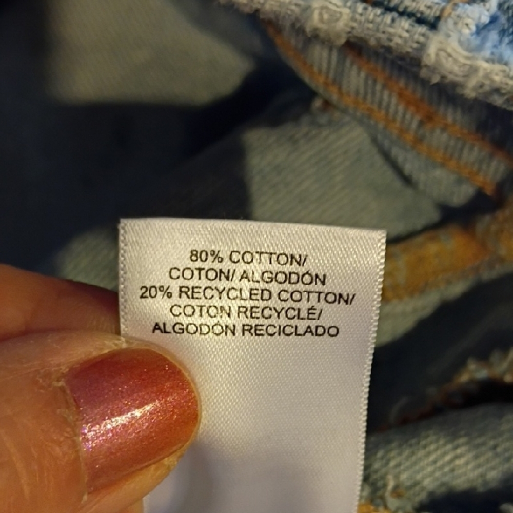 Lucky Brand Women's Barrel Jeans, 12 - Picture 9 of 9